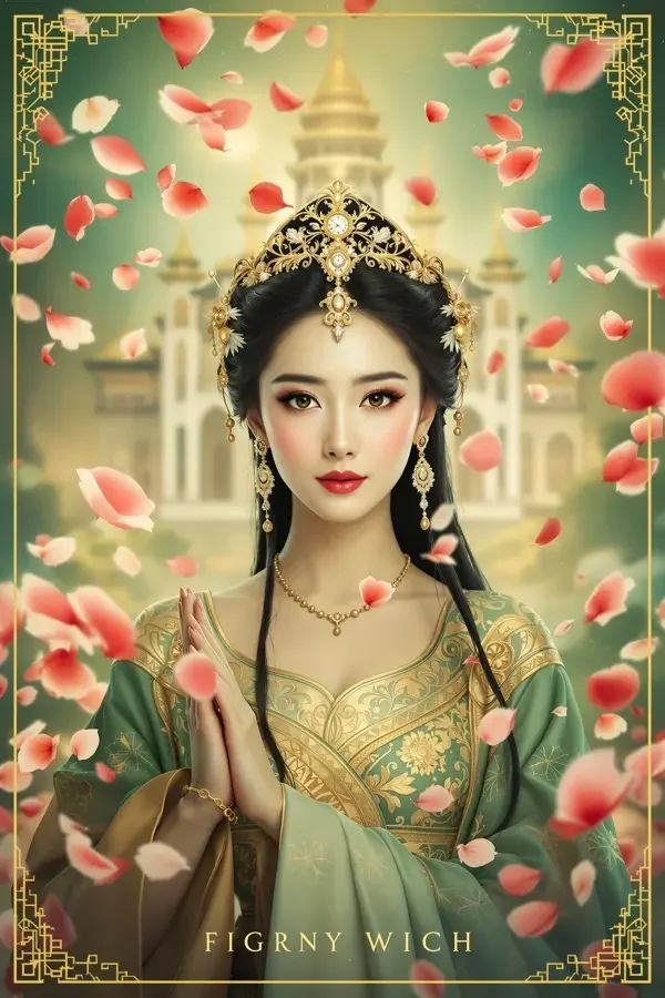 穿越之王妃归来 - 星美传媒高清点播封面