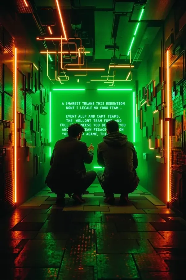密室大逃脱 - 星美传媒高清点播封面